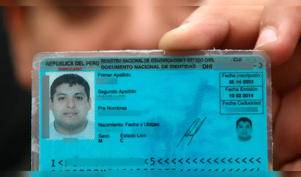 ¿Necesitas conocer datos de una persona? Hazlo con su número de DNI