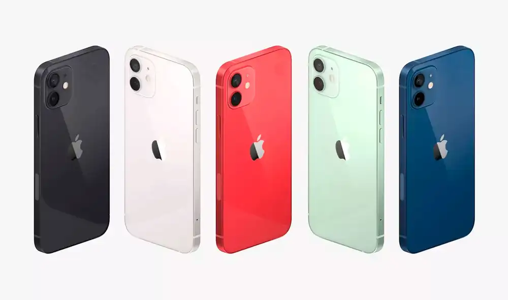 El iPhone 12 costará más que el iPhone 11 y muchos de los gama alta más avanzados de Android, pero carece de muchas cosas respecto a ellos. Foto: Cnet