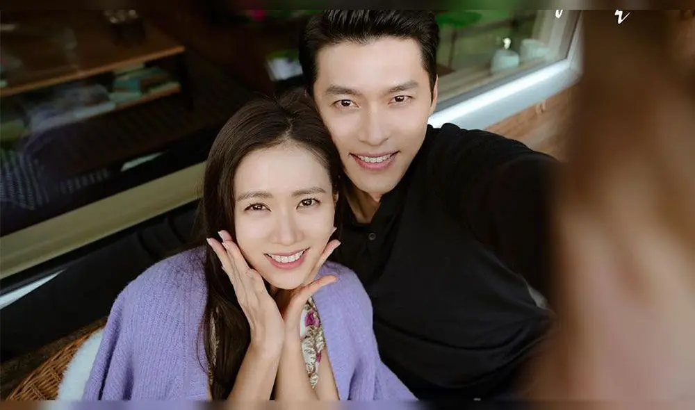 Las fotografías publicadas por tvN hicieron suponer a los espectadores que se anunciaría la boda de Hyun Bin y Son Ye Jin.