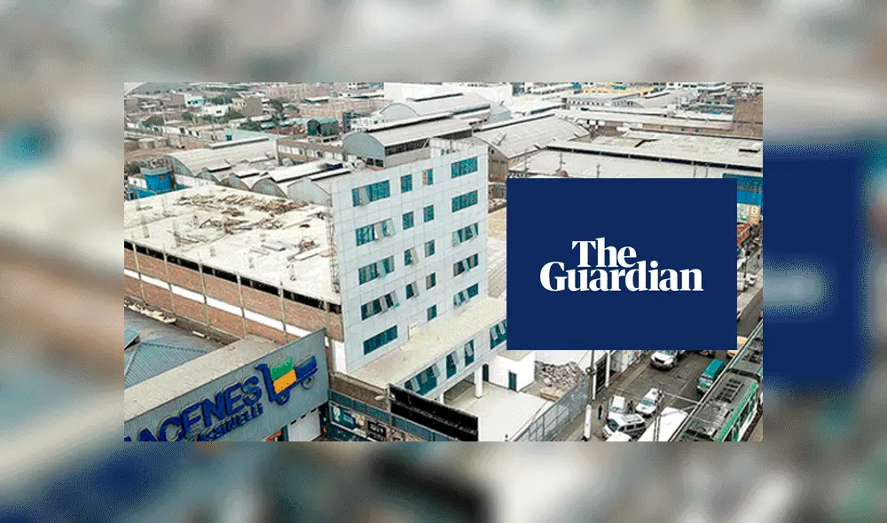 Universidad Telesup: Medio internacional expone caso de 'falsa fachada' 