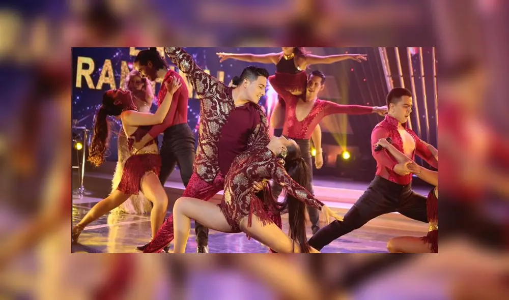 Daniela Darcourt y Pedro Loli: sus mejores interpretaciones de 'El artista del año'