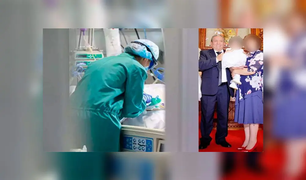 Trascendió que el galeno fallecido esta mañana, trabajaba en el hospital Honorio Delgado Espinoza, pero se encontraba de licencia. (Foto: composición) Trascendió que el galeno fallecido esta mañana, trabajaba en el hospital Honorio Delgado Espinoza, pero se encontraba de licencia. (Foto: composición)