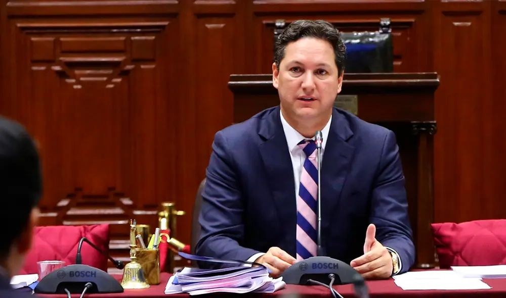 Salaverry sobre contratación a sobrino de Salazar: “Tendrá que investigarse” Salaverry sobre contratación a sobrino de Salazar: “Tendrá que investigarse”