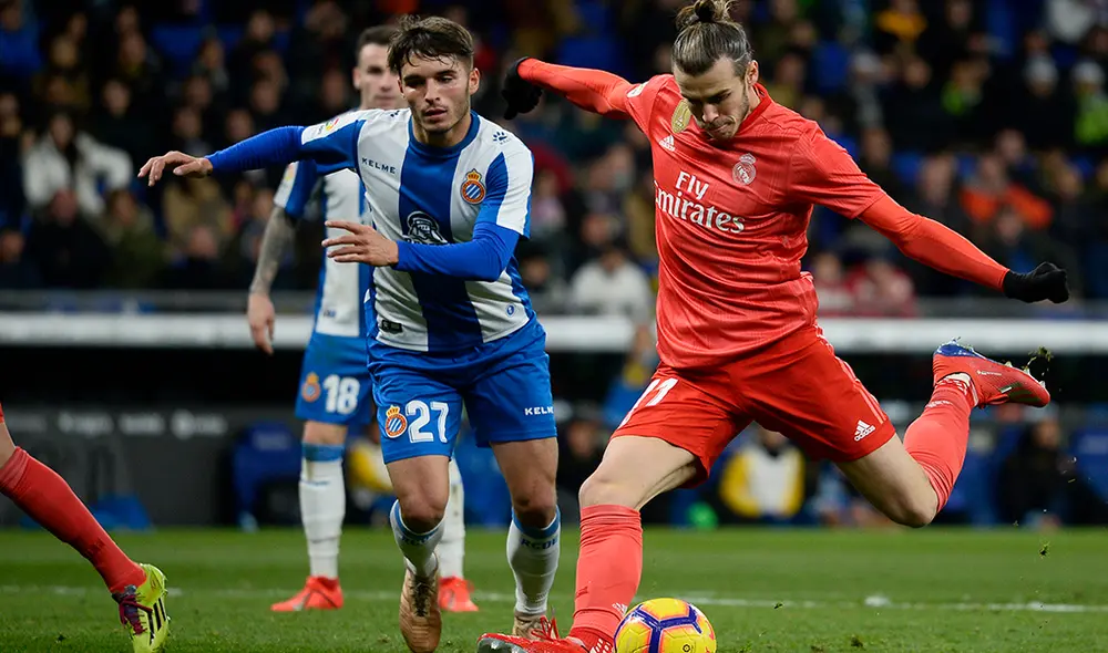 Sigue aquí EN VIVO y EN DIRECTO el Real Madrid vs. Espanyol por la jornada 16 de la Liga Santander 2019-2020. | Foto: AFP Sigue aquí EN VIVO y EN DIRECTO el Real Madrid vs. Espanyol por la jornada 16 de la Liga Santander 2019-2020. | Foto: AFP