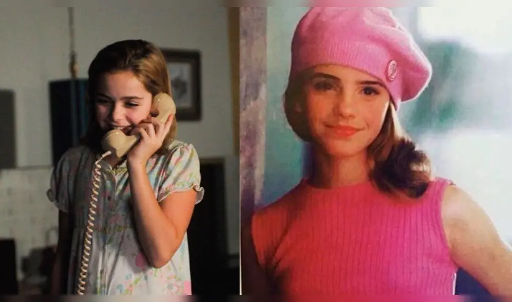 Kiernan Shipka | Emma Watson Kiernan Shipka | Emma Watson