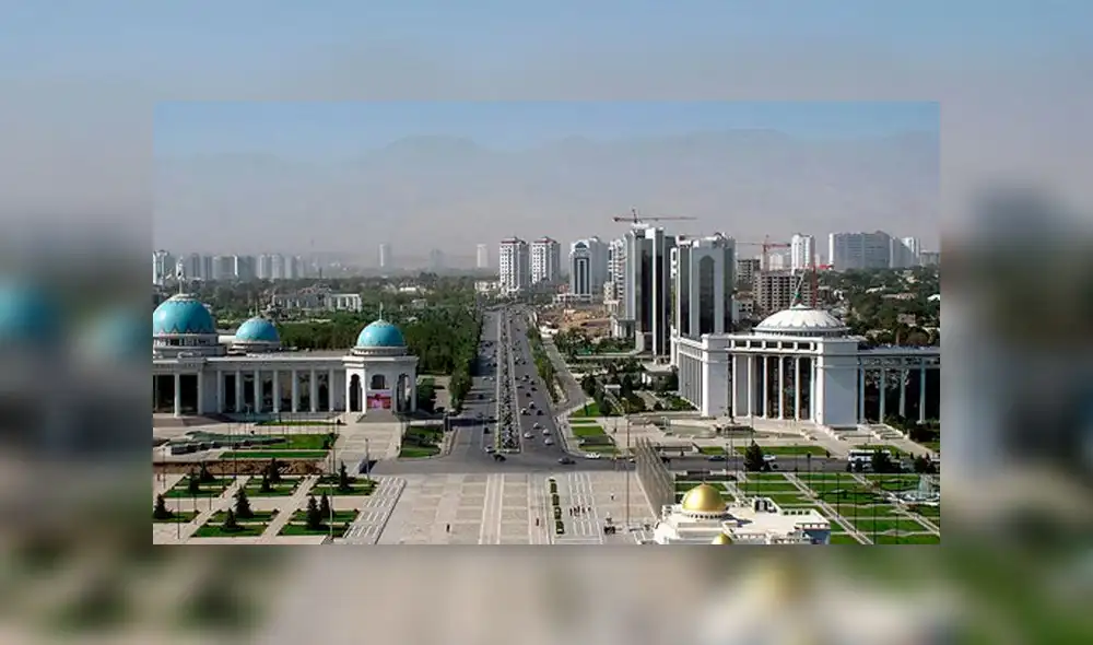turkmenistan turkmenistan