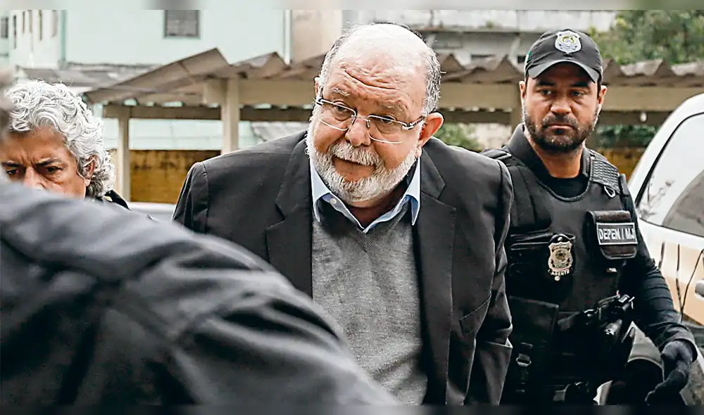 Fiscalía comprobó pago de sobornos en obras de OAS Fiscalía comprobó pago de sobornos en obras de OAS