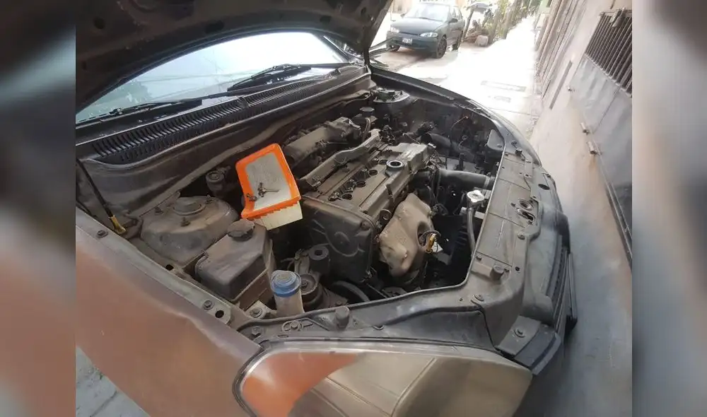 Roban por tercera vez a taxista honrado. Créditos: Grace Mora / URPI-GLR. Roban por tercera vez a taxista honrado. Créditos: Grace Mora / URPI-GLR.