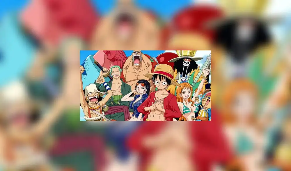 One Piece One Piece