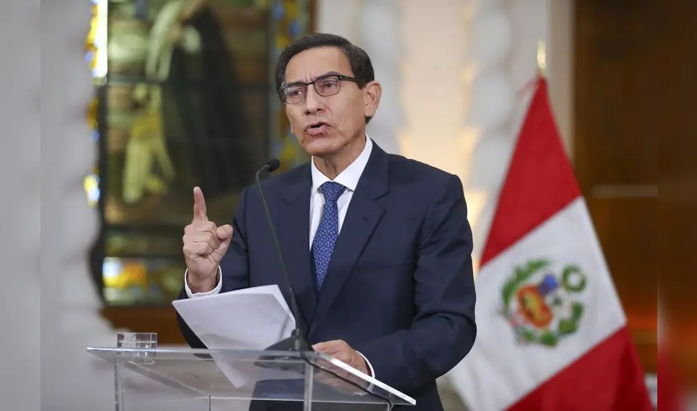 Gobernadores consideran esperar nuevos comicios. Foto: Andina. Gobernadores consideran esperar nuevos comicios. Foto: Andina.