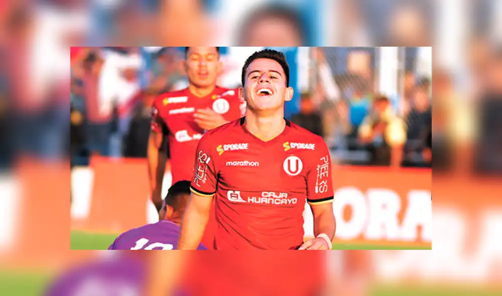 Henry Vaca tiene una asistencia de gol con el cuadro merengue. Créditos: Universitario de Deportes Henry Vaca tiene una asistencia de gol con el cuadro merengue. Créditos: Universitario de Deportes