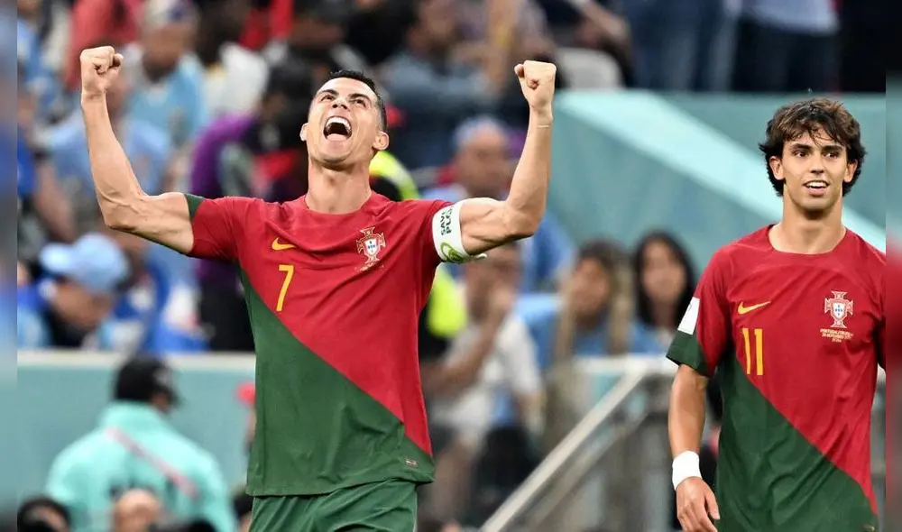 Uruguay y Portugal comparten grupo con Ghana y Corea del Sur. Foto: Twitter Uruguay y Portugal comparten grupo con Ghana y Corea del Sur. Foto: Twitter