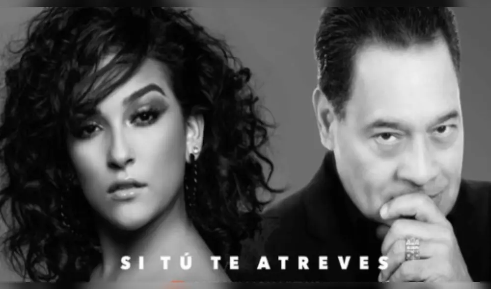 Tito Nieves elogia a Daniela Darcourt y quiere que el mundo conozca el talento de la salsera peruana