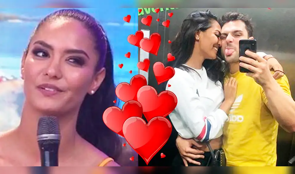 Reinaldo Dos Santos revela la terrible mentira de Romina Lozano y Nicola Porcella