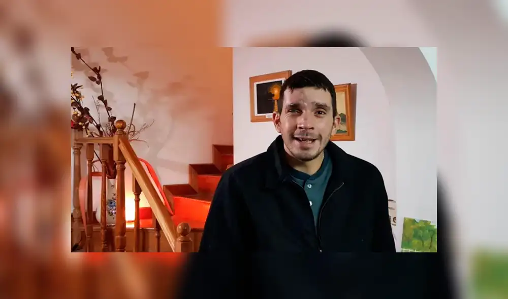 Joven argentino que fue encontrado en Lima tras 15 años volvió a desaparecer Joven argentino que fue encontrado en Lima tras 15 años volvió a desaparecer