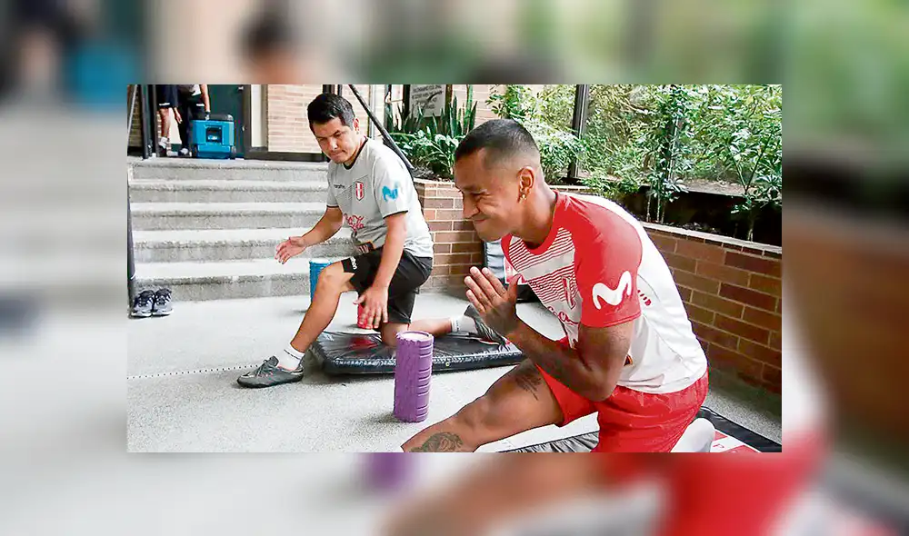 Gareca sobre la ausencia de Guerrero y Farfán: “Sufrimos sin ellos” Gareca sobre la ausencia de Guerrero y Farfán: “Sufrimos sin ellos”