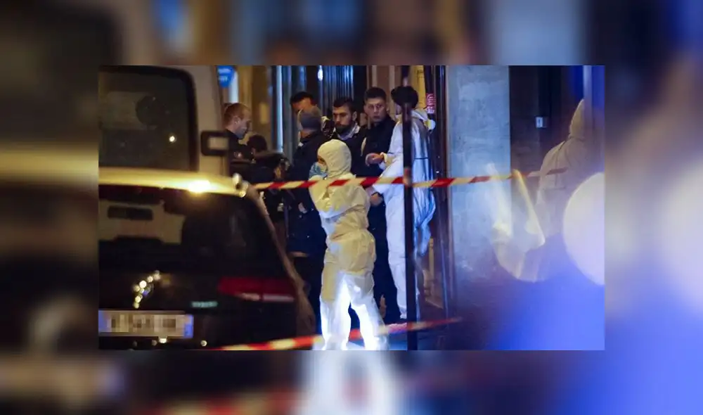 Confirman identidad de culpable y víctimas de atentado con cuchillo en París Confirman identidad de culpable y víctimas de atentado con cuchillo en París