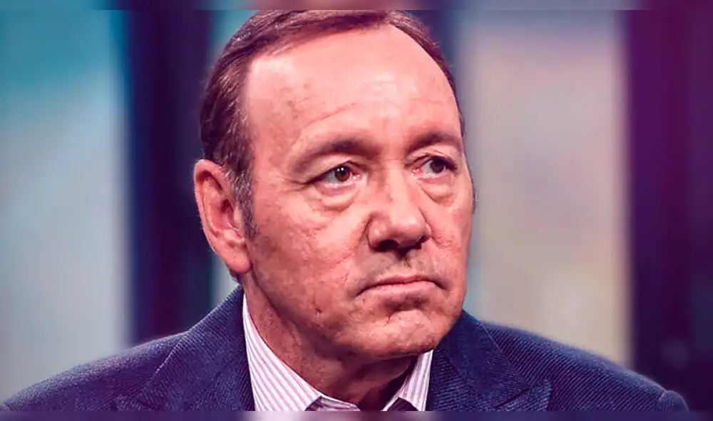 Kevin Spacey compara su crisis en Hollywood con el desempleo por la pandemia del coronavirus  abuso sexual