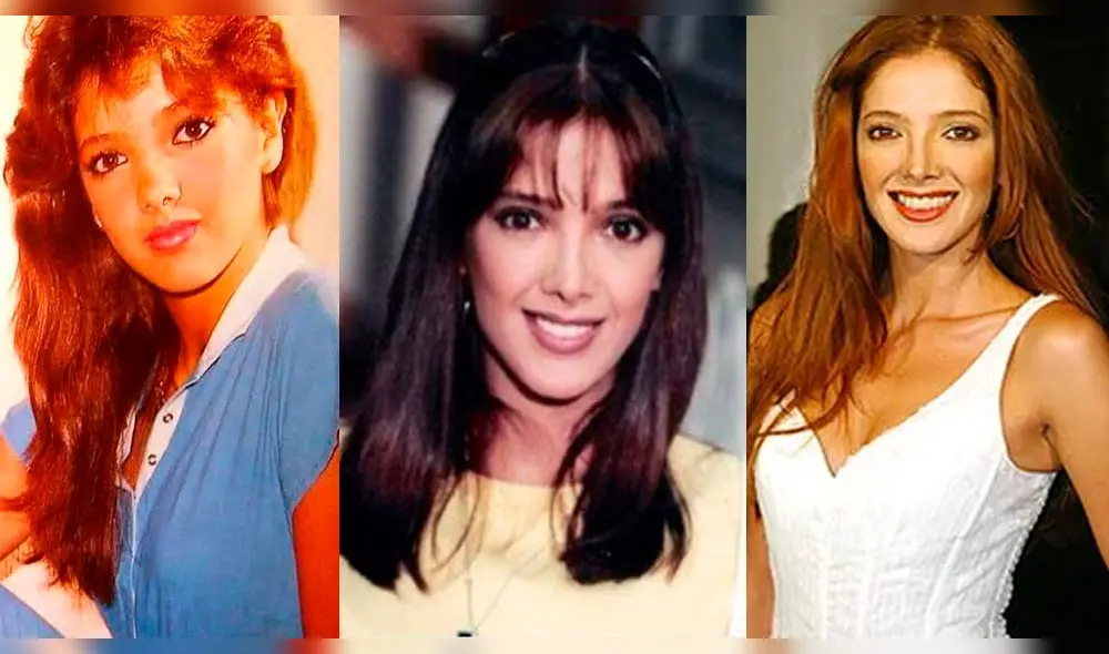 Adela Noriega 2019: qué pasó con la actriz mexicana, antes y después, y cómo está en la actualidad | FOTOS