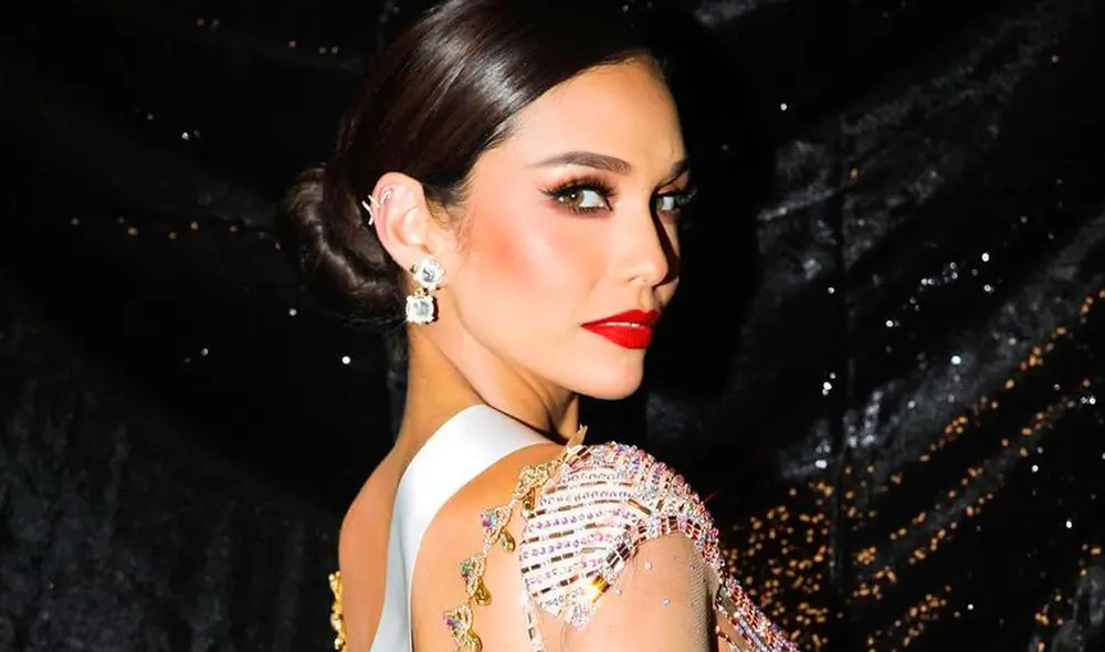 La segunda finalista de Miss Universo 2021 mostró cuáles son sus únicas cuentas oficiales para evitar malentendidos. Foto: Janick Maceta/Instagram