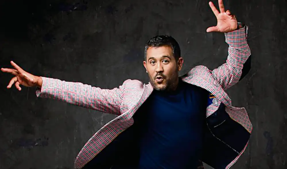 Alex Pedemonte: de vuelta a casa para ‘La jungla’