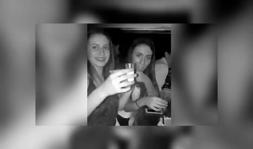 YouTube viral: chica ebria bebe una copa de sal al confundirla con 'shot' de tequila [VIDEO]