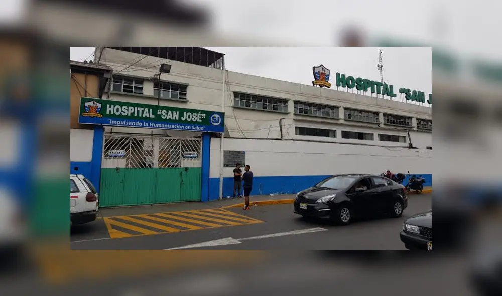 callao delincuente fuga hospital san jose callao delincuente fuga hospital san jose