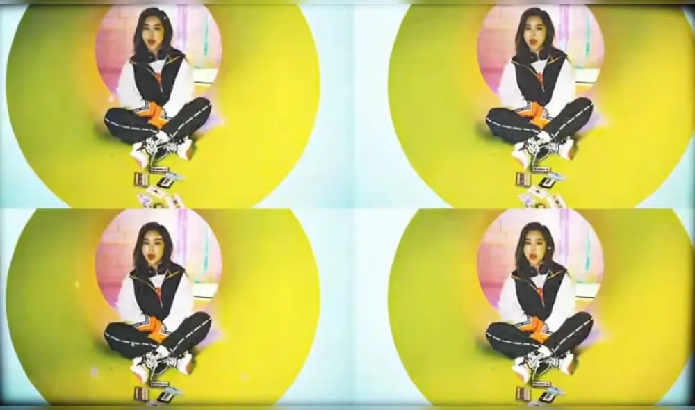 Baekhyun, EXO, MAMAMOO, Wheein