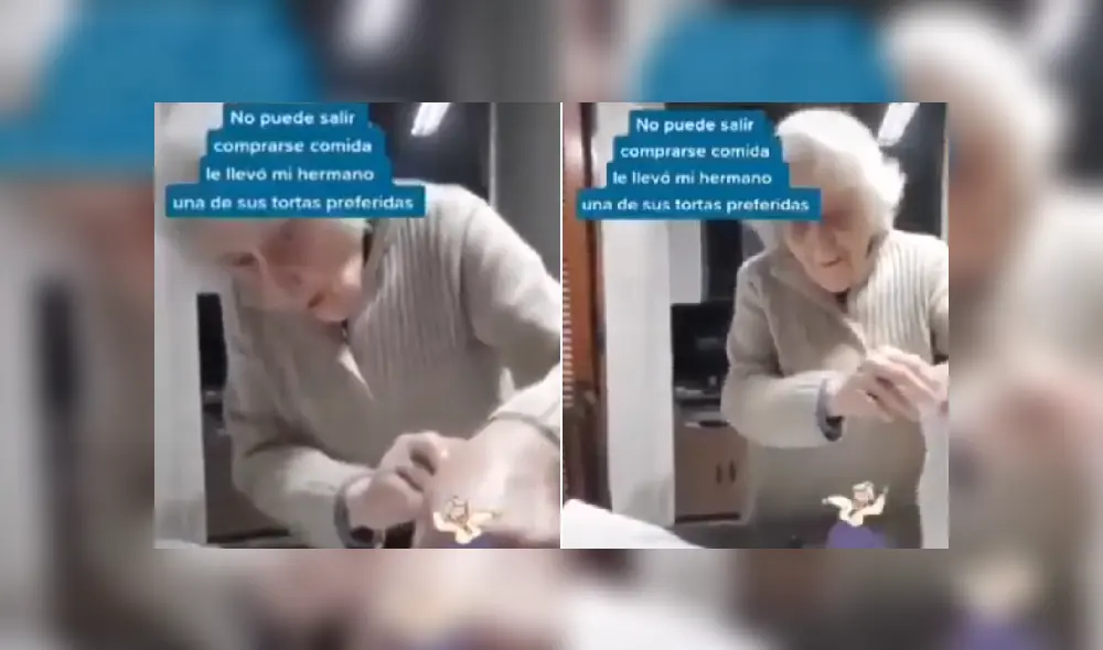 Desliza las imágenes para ver más detalles de esta tierna escena que es viral en Facebook. Desliza las imágenes para ver más detalles de esta tierna escena que es viral en Facebook.