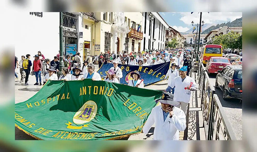 Hospital Lorena: cómo la corrupción afectó a miles de pacientes en Cusco