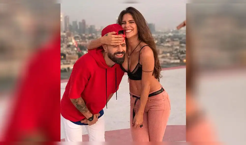 Mike Bahía y Greeicy: Migraciones asegura que ingresaron irregularmente a Perú [FOTOS]