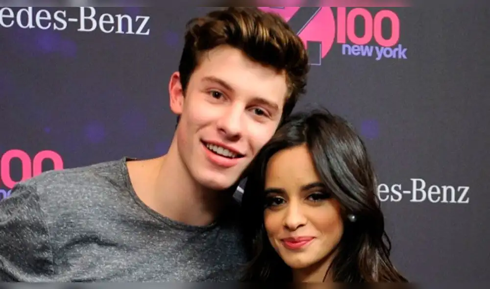 Camila Cabello hace peculiar promesa junto a su novio Shawn Mendes si ganan el premio Grammy