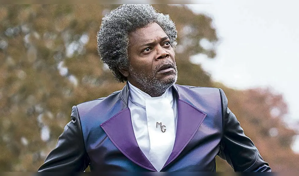 Samuel L. Jackson: “Siempre es un placer trabajar con Bruce Willis”