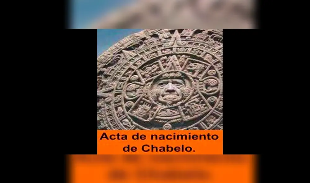 Los usuarios de las redes sociales crearon curiosos memes por el cumpleaños de 'Chabelo'. (Foto: Twitter)