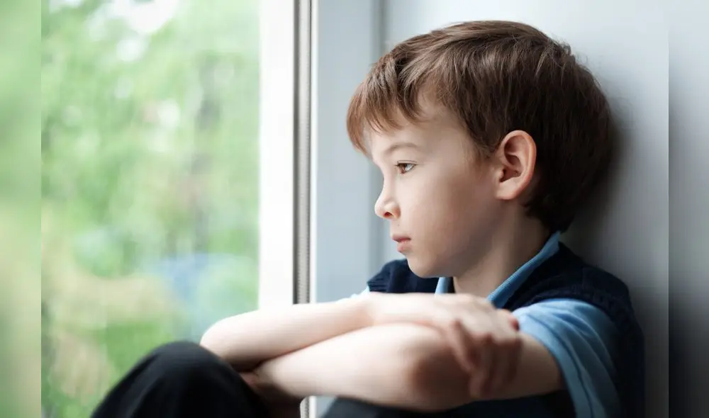 El peligro es mayor para los menores en cuarentena pues no pueden escapar de sus hogares. (Foto: Interiale)