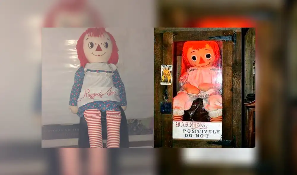 Facebook: intentó vender muñeca antigua y fue troleado de la peor forma posible [FOTOS]