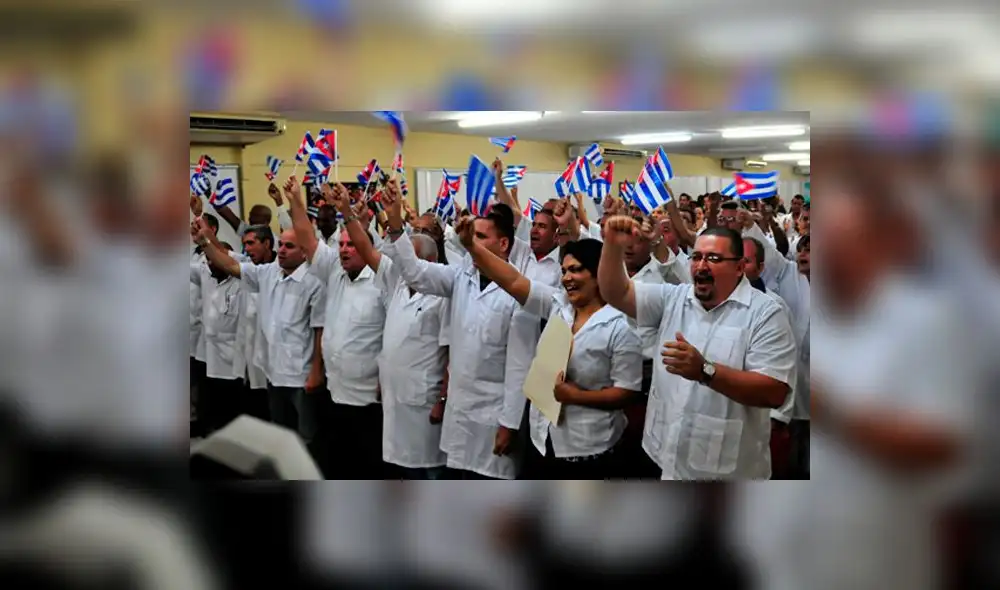 Cuba enviará delegación de médicos para asistir a damnificados en Perú