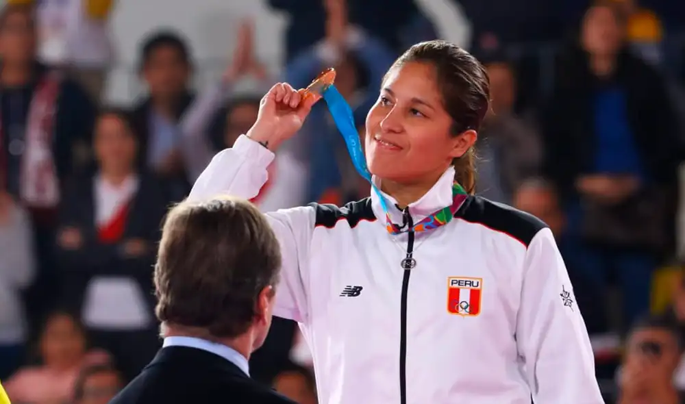 Alexandra Grande lanzó alentador mensaje de cara a los Juegos Olímpicos Tokio 2020.