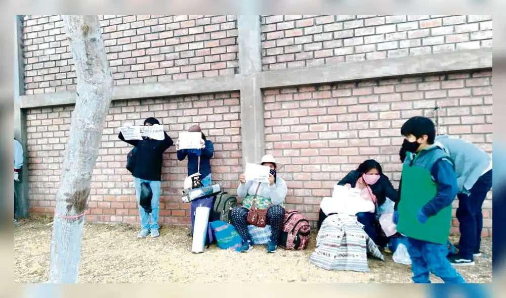 Viajes humanitarios continúan.