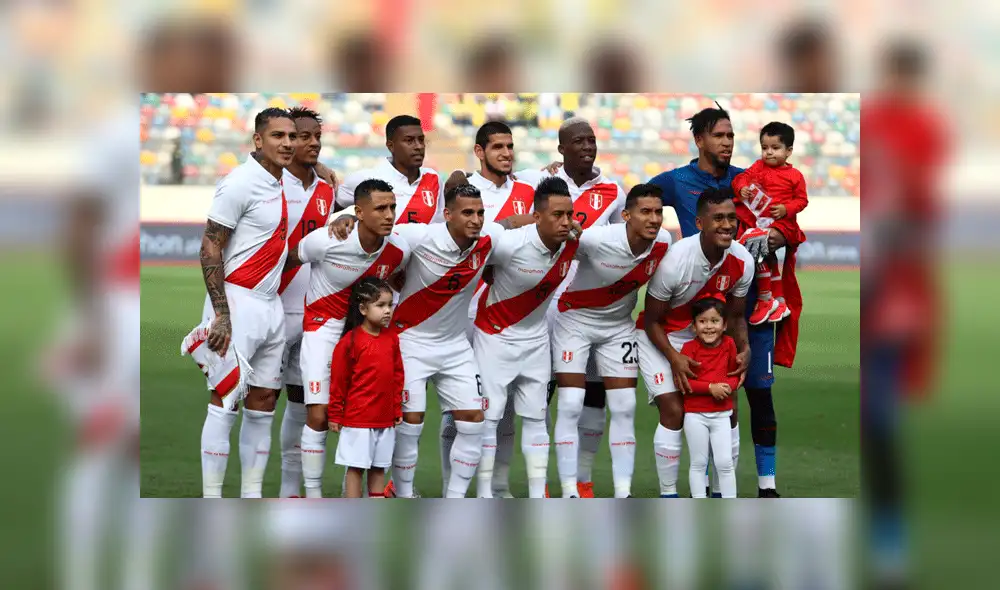 El 1x1 de los jugadores de la selección peruana tras la goleada ante Colombia
