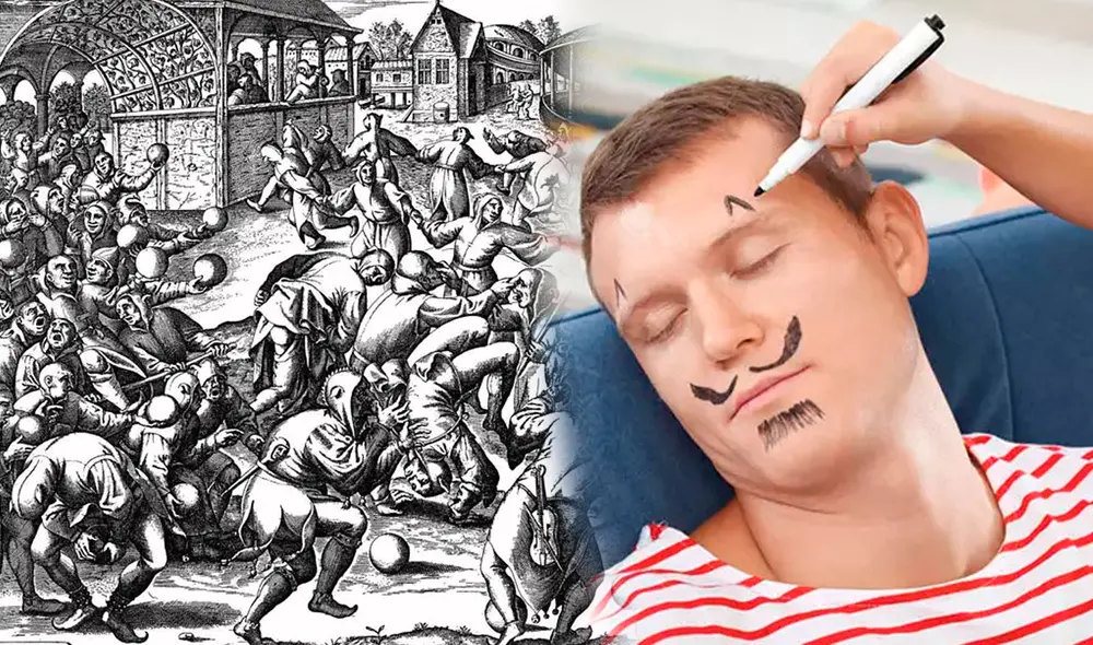 ¿Cómo nació esta tradición del 28 de diciembre? Foto: composición de La República/iStock/Amberes