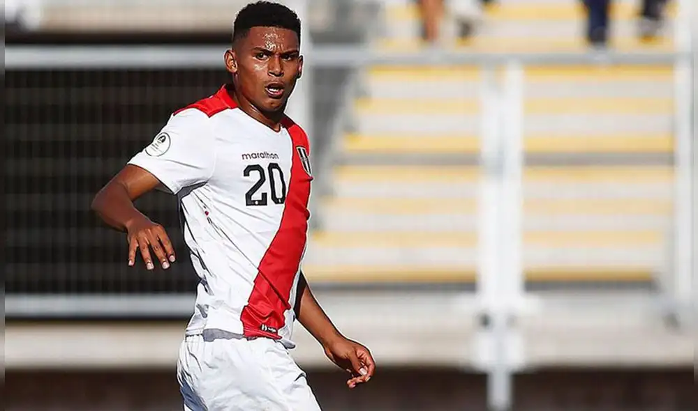 Marcos López recibió elogios previo a su debut en el Preolímpico.
