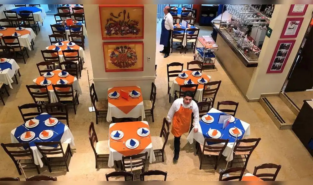 Las calles de Ciudad de México lucen vacías debido al coronavirus. (Foto: Reuters)