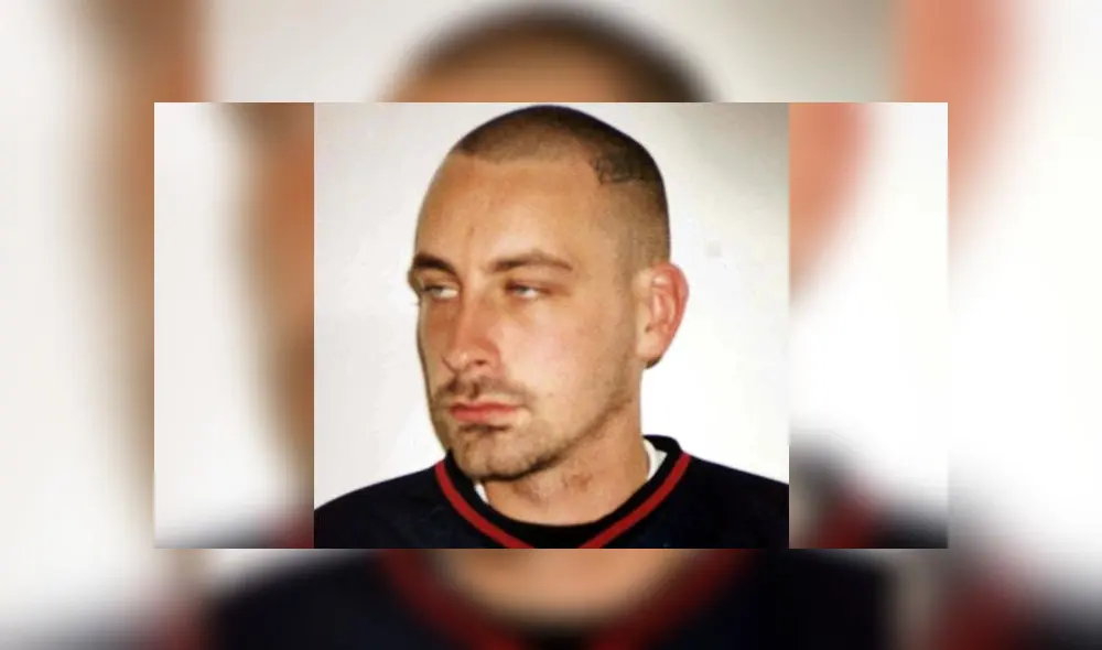 David Harker asesinó a Julie Paterson en abril de 1998, y confesó que cocinó algunos restos de la mujer. Foto: Difusión David Harker asesinó a Julie Paterson en abril de 1998, y confesó que cocinó algunos restos de la mujer. Foto: Difusión