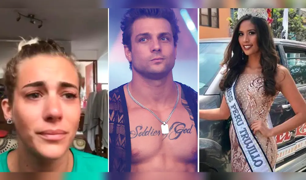 Jazmín Pinedo furiosa con Nicola Porcella por comprometedor vídeo en discoteca