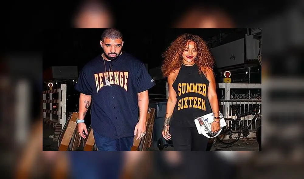 Drake cumple 33 años: conoce la complicada historia del romance con Rihanna Drake cumple 33 años: conoce la complicada historia del romance con Rihanna