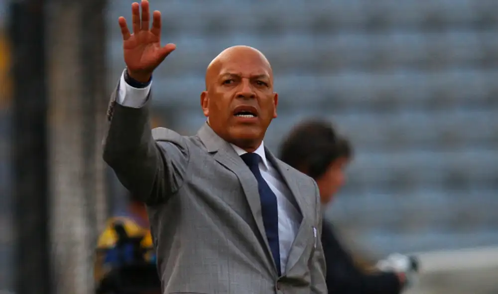 Roberto Mosquera se refirió a la final de la Liga 1 ante Alianza Lima.