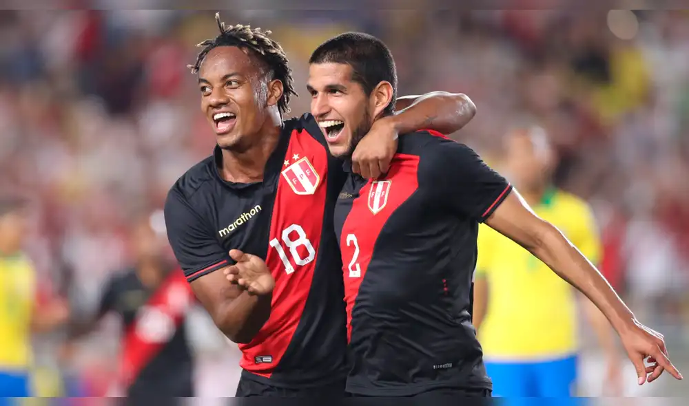 Selección peruana: Luis Abram habló de la influencia de Gabriel Heinze en su crecimiento futbolístico.