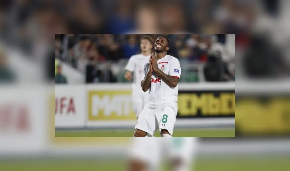 Jefferson Farfán y su emotivo mensaje tras histórico triunfo de la selección peruana