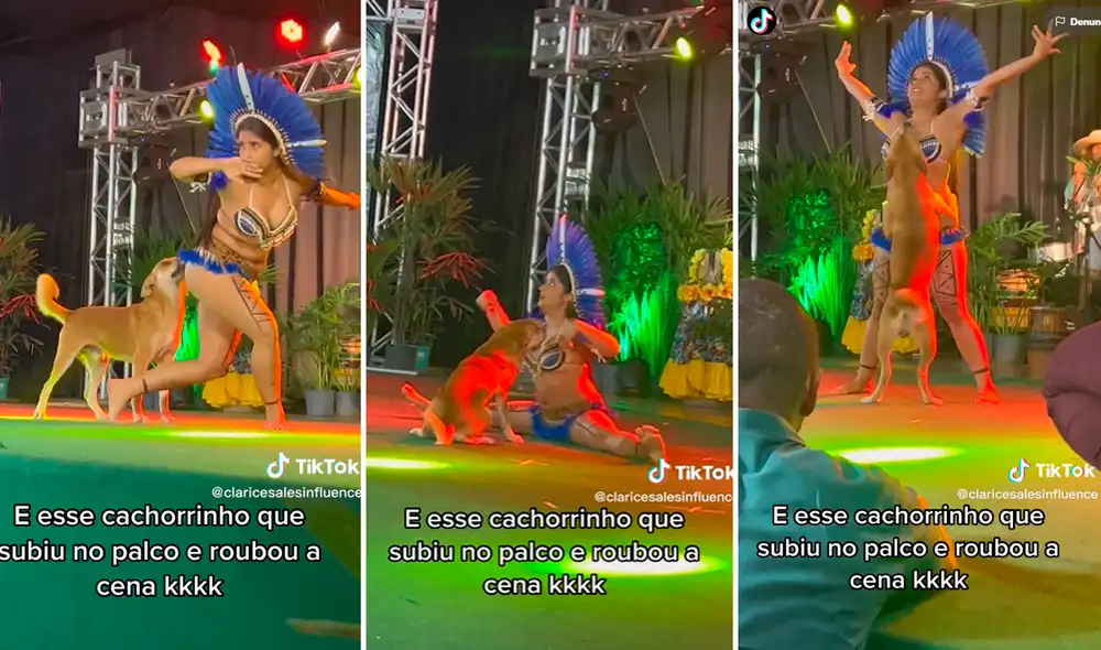 Las imágenes han logrado más de 1,5 millones de reproducciones. Foto: composición de LR/ captura de TikTok/@Claricesalesinfluence Las imágenes han logrado más de 1,5 millones de reproducciones. Foto: composición de LR/ captura de TikTok/@Claricesalesinfluence